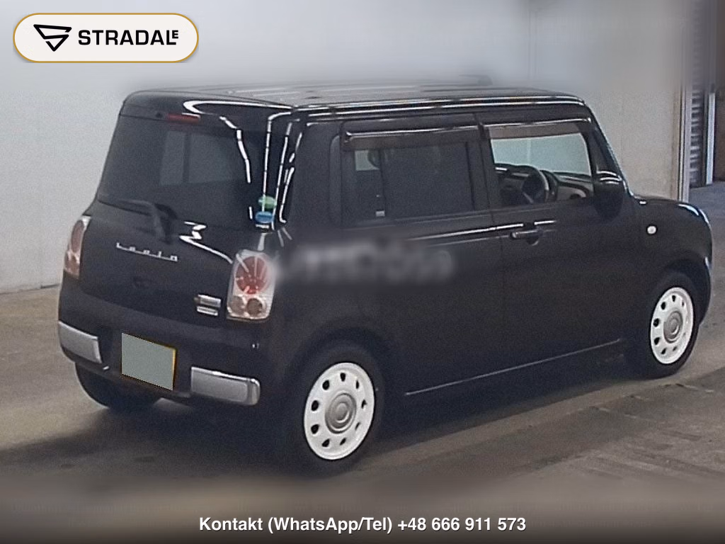 SUZUKI ALTO LAPIN CHOCOLAT G, miniaturka 6