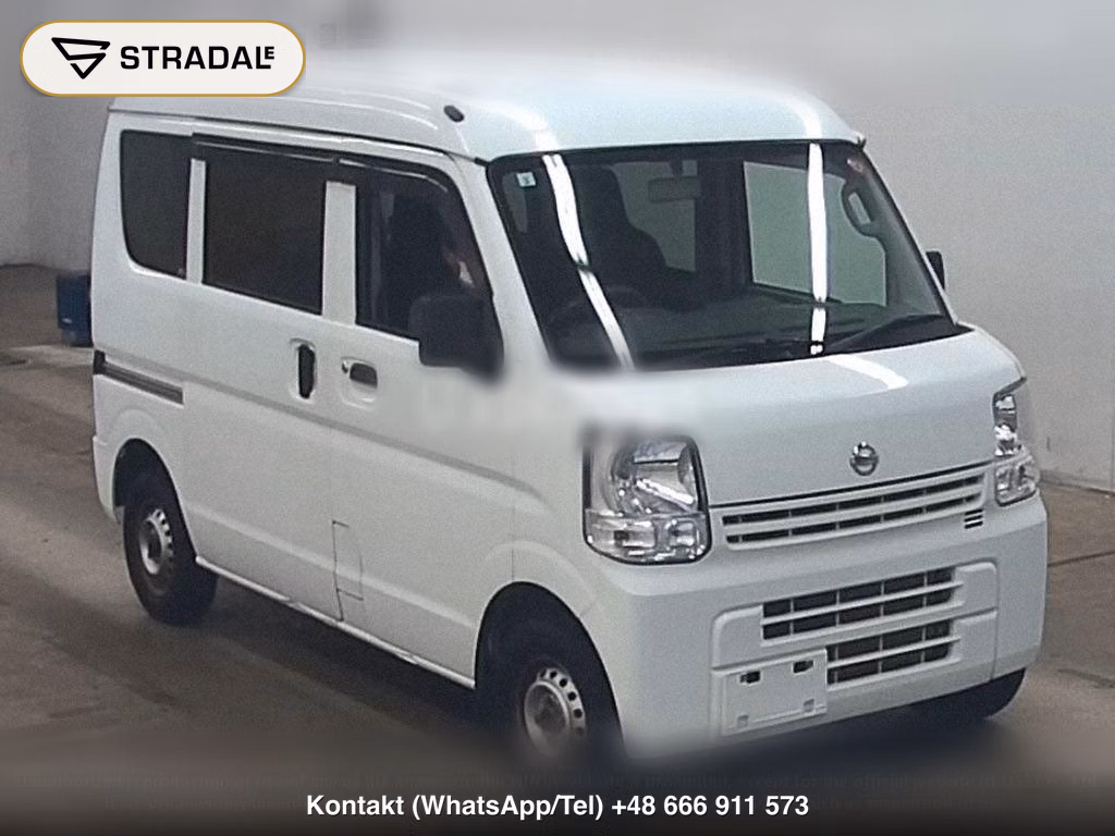 NISSAN NV100CLIPPER VAN 4WD DX GL PACKAGE, miniaturka 2