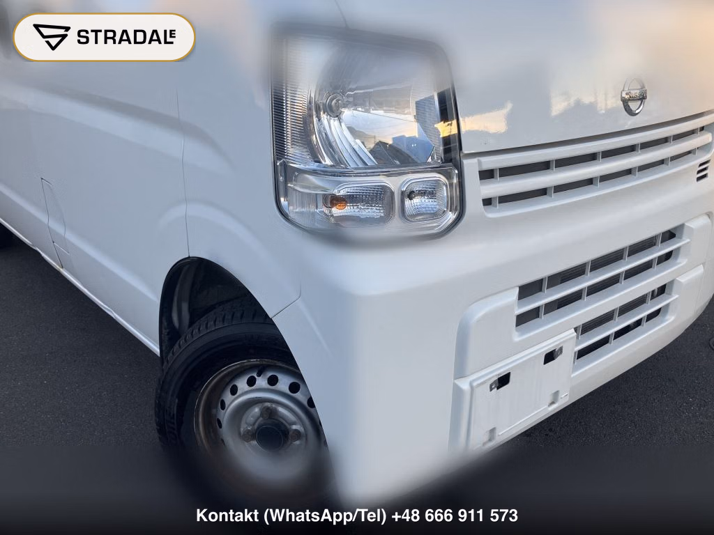 NISSAN NV100CLIPPER VAN 4WD DX GL PACKAGE, miniaturka 11