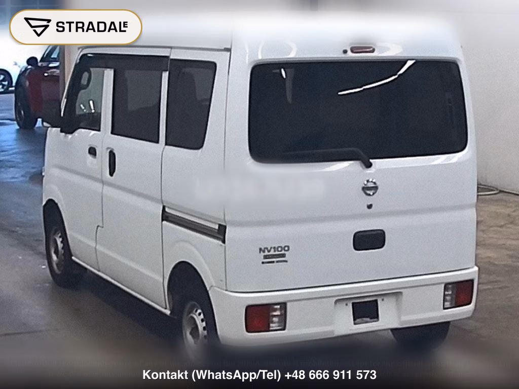 NISSAN NV100CLIPPER VAN 4WD DX GL PACKAGE, miniaturka 3