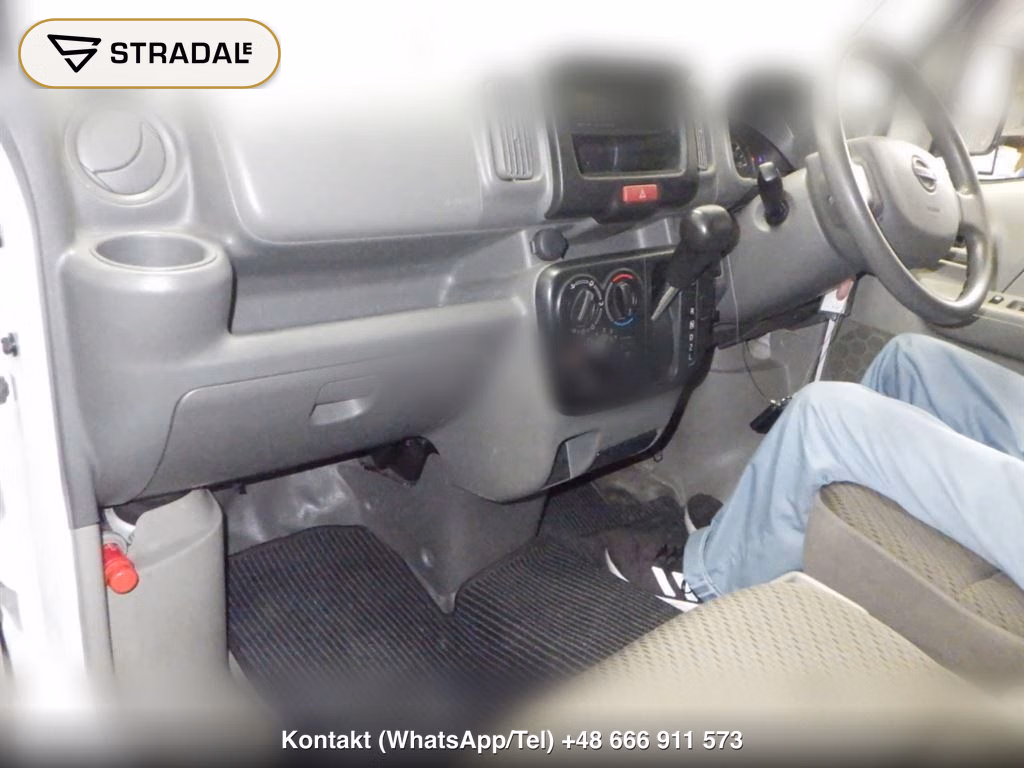 NISSAN NV100CLIPPER VAN 4WD DX GL PACKAGE, miniaturka 4