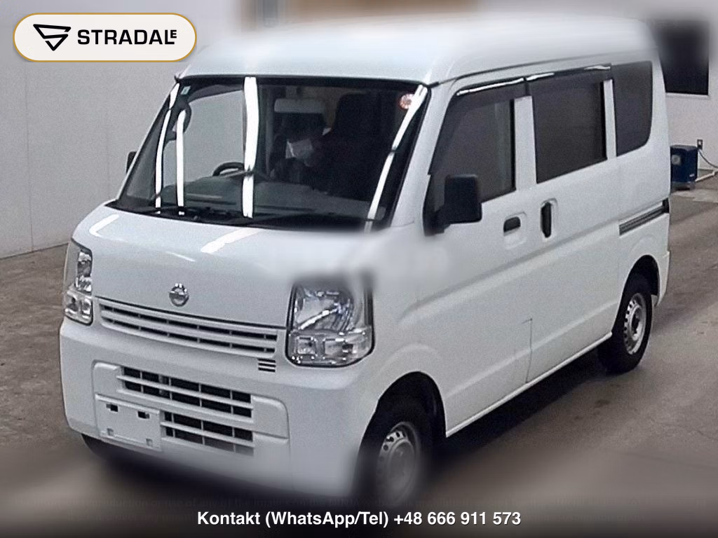 NISSAN NV100CLIPPER VAN 4WD DX GL PACKAGE, miniaturka 5