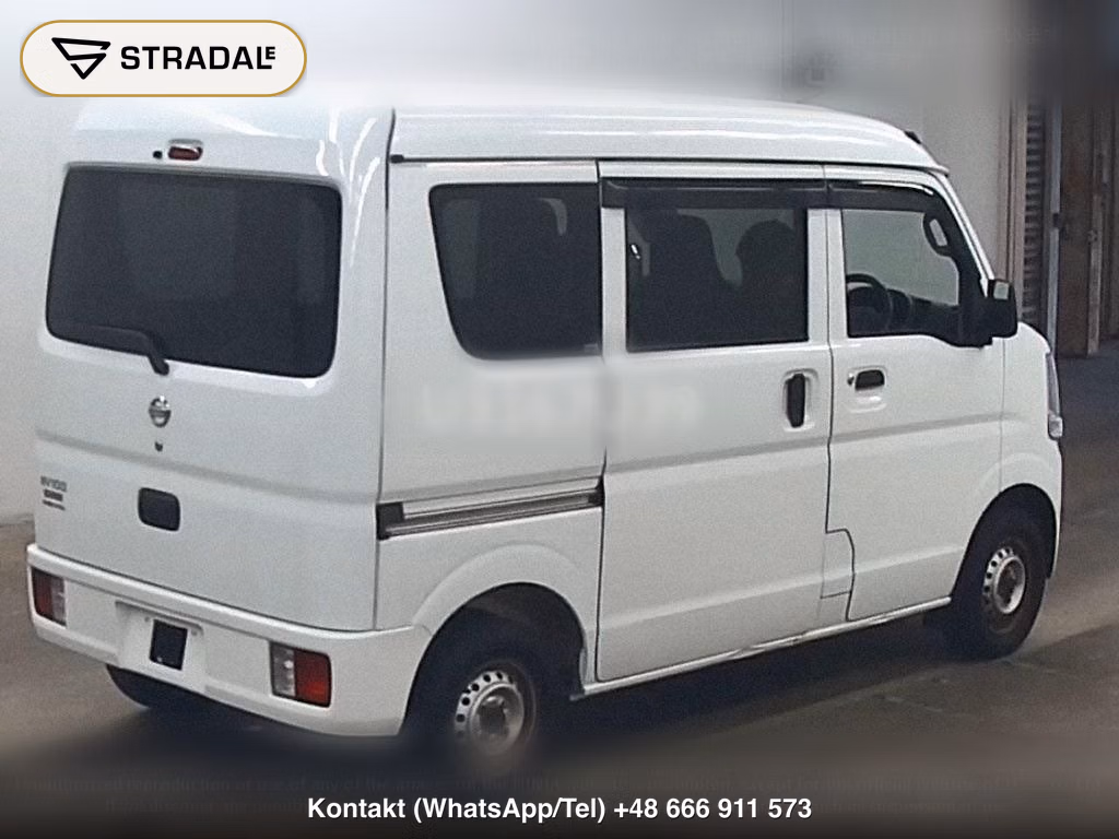 NISSAN NV100CLIPPER VAN 4WD DX GL PACKAGE, miniaturka 6