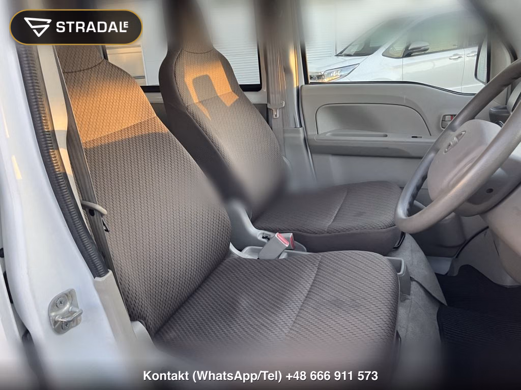 NISSAN NV100CLIPPER VAN 4WD DX GL PACKAGE, miniaturka 8