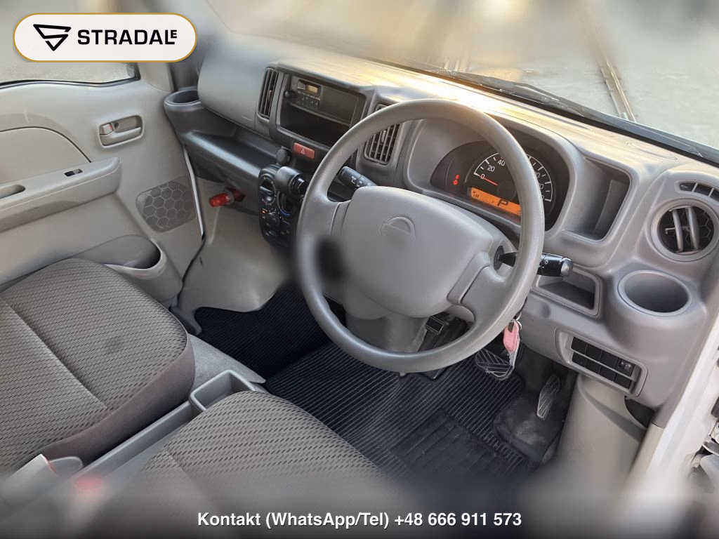 NISSAN NV100CLIPPER VAN 4WD DX GL PACKAGE, miniaturka 9