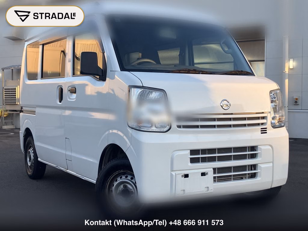 NISSAN NV100CLIPPER VAN 4WD DX GL PACKAGE, miniaturka 10