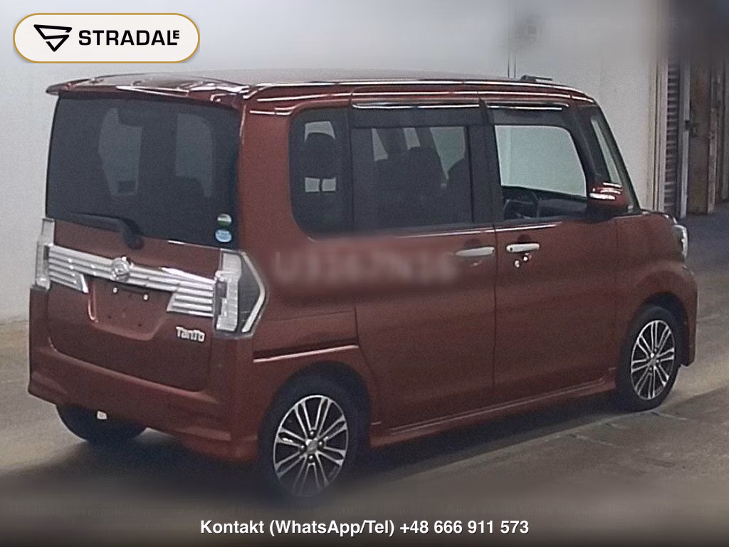 DAIHATSU TANTO CUSTOM RS TOP EDITION SAⅢ, miniaturka 6