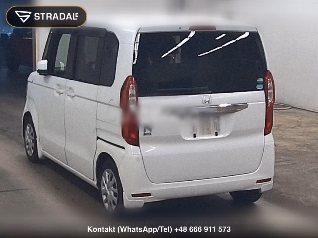HONDA N-BOX G･L HONDA SENSING, miniaturka 3