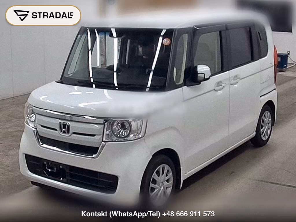 HONDA N-BOX G･L HONDA SENSING, miniaturka 5