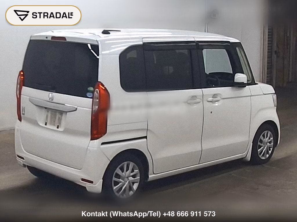 HONDA N-BOX G･L HONDA SENSING, miniaturka 6