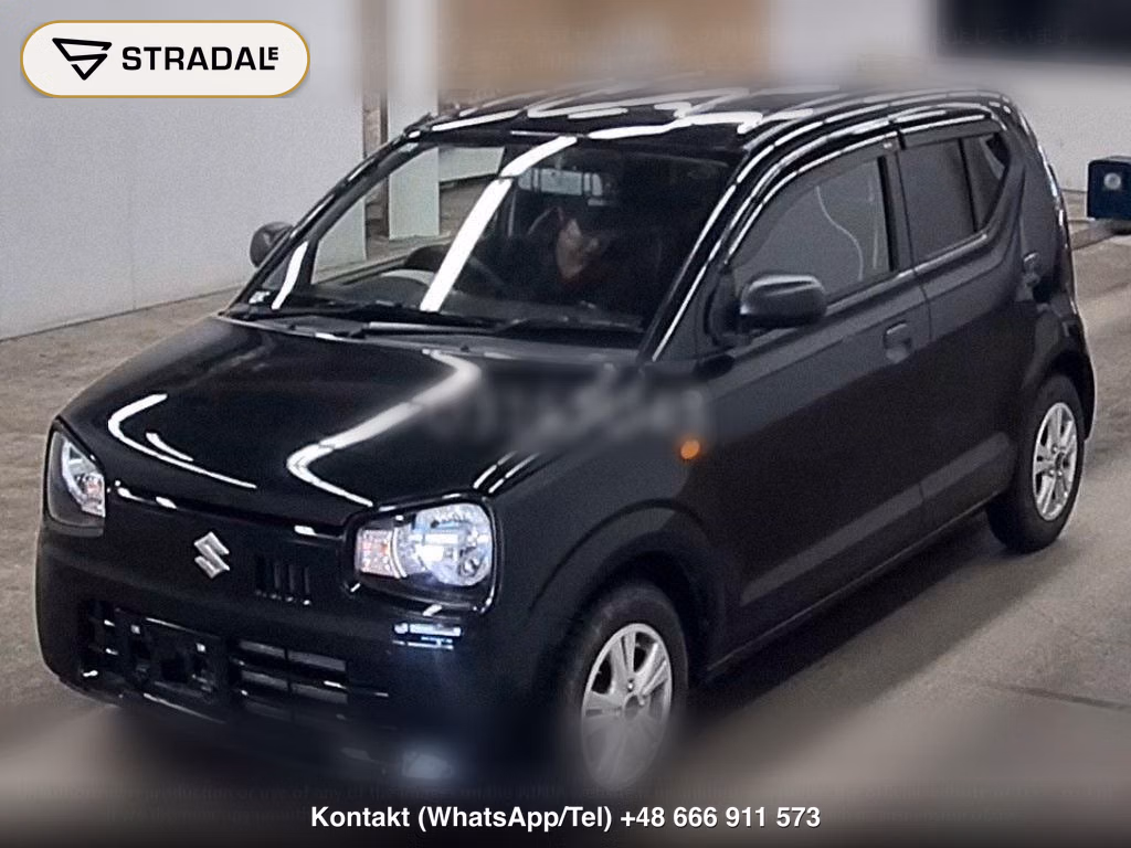 SUZUKI ALTO 5D L, miniaturka 5