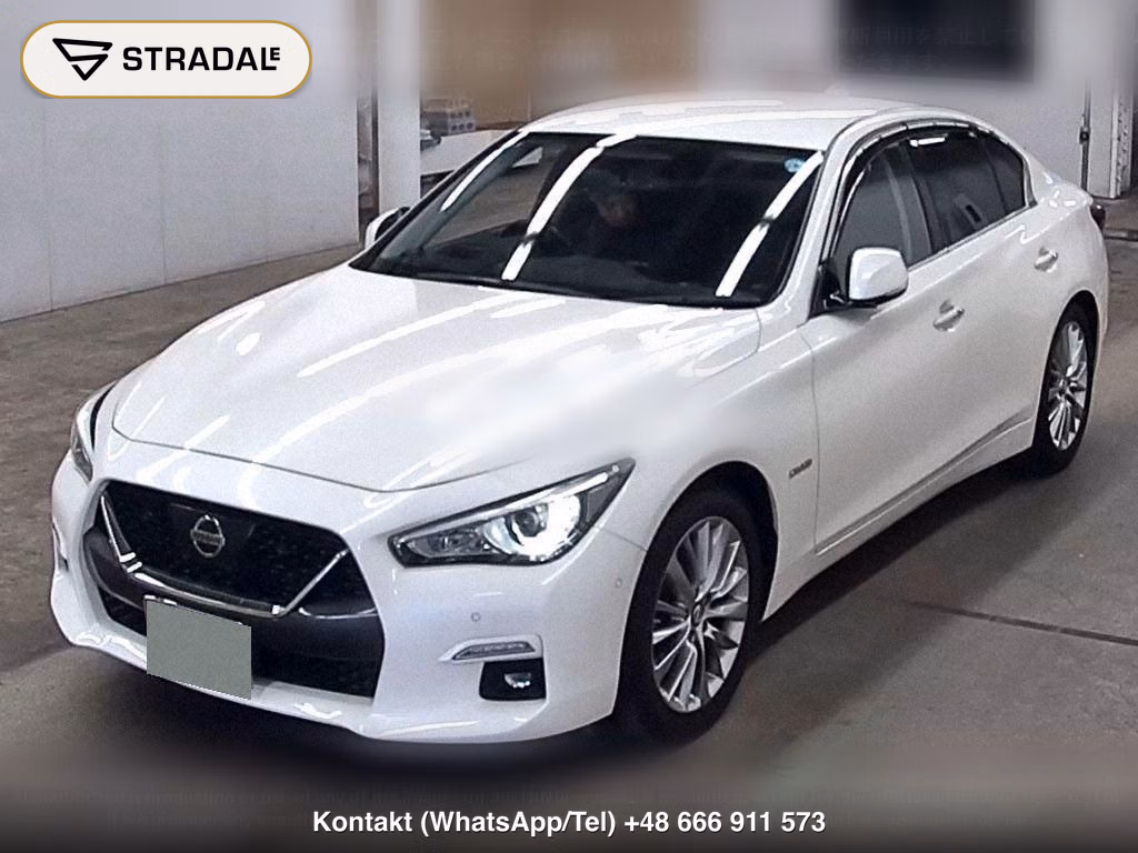 NISSAN SKYLINE 4D 4WD HYBRID GT TYPE P, miniaturka 5