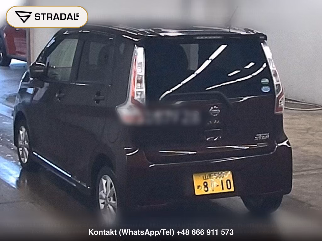 NISSAN DAYZ HIGHWAY STAR X, miniaturka 3