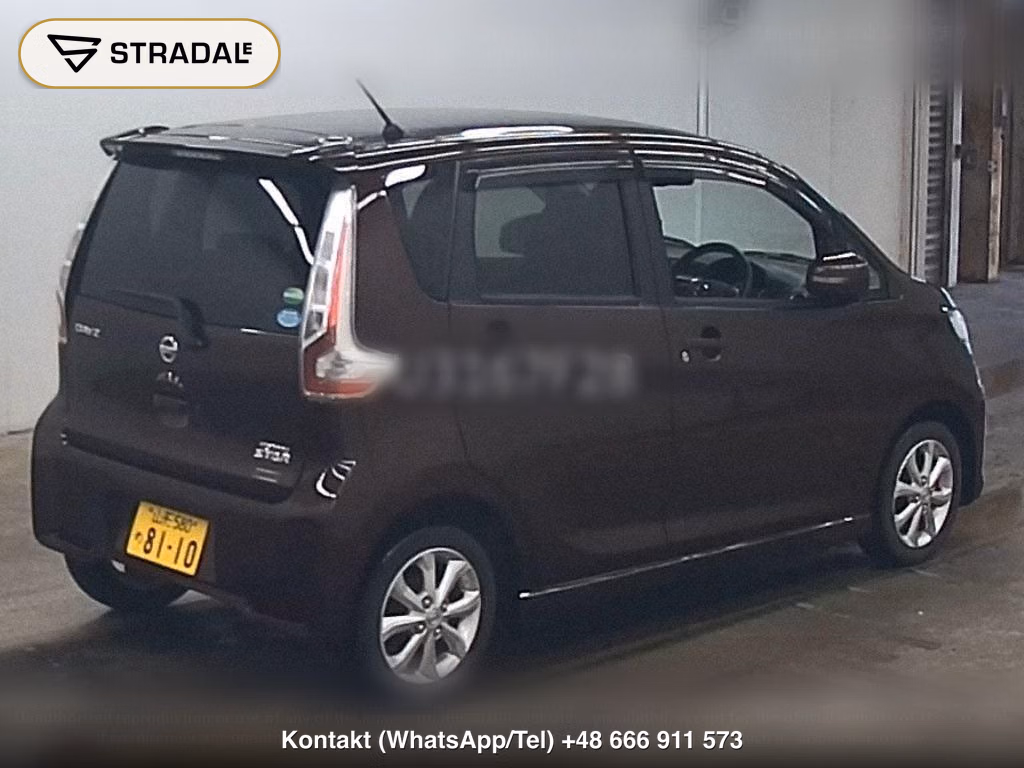 NISSAN DAYZ HIGHWAY STAR X, miniaturka 6
