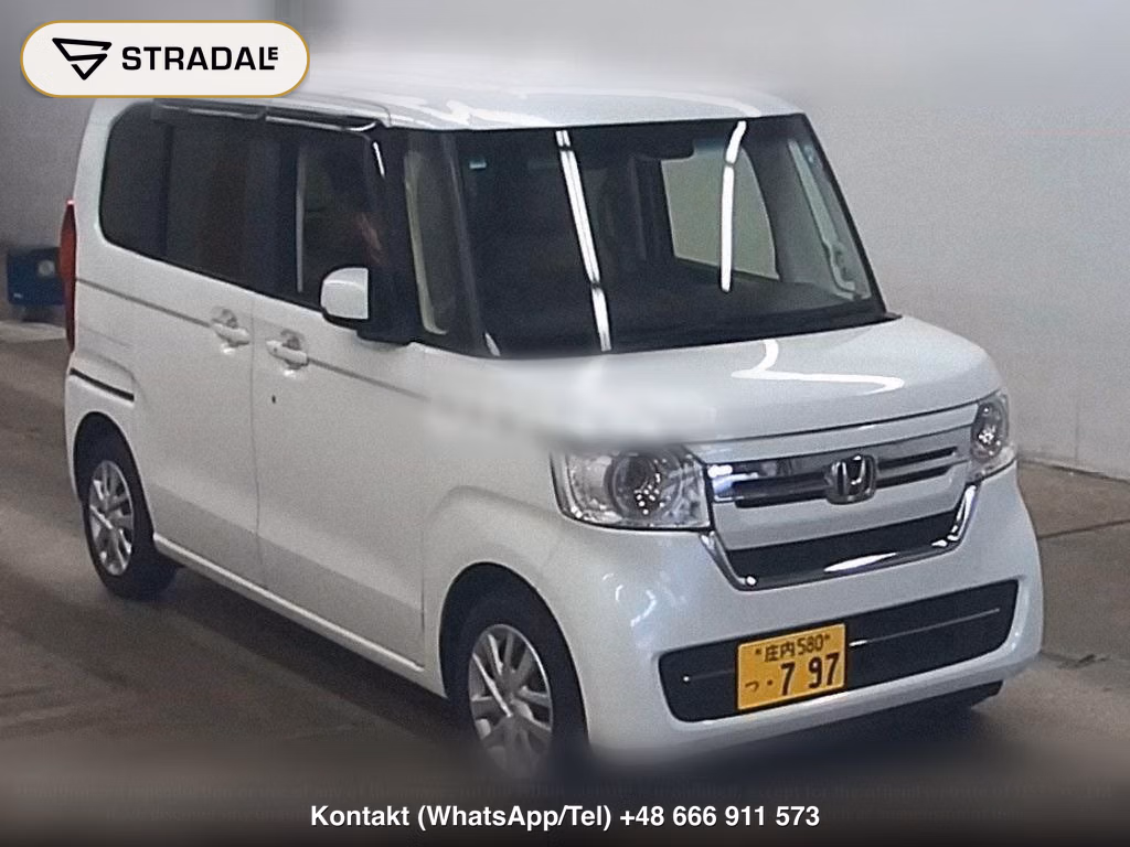HONDA N-BOX 4WD L, miniaturka 2