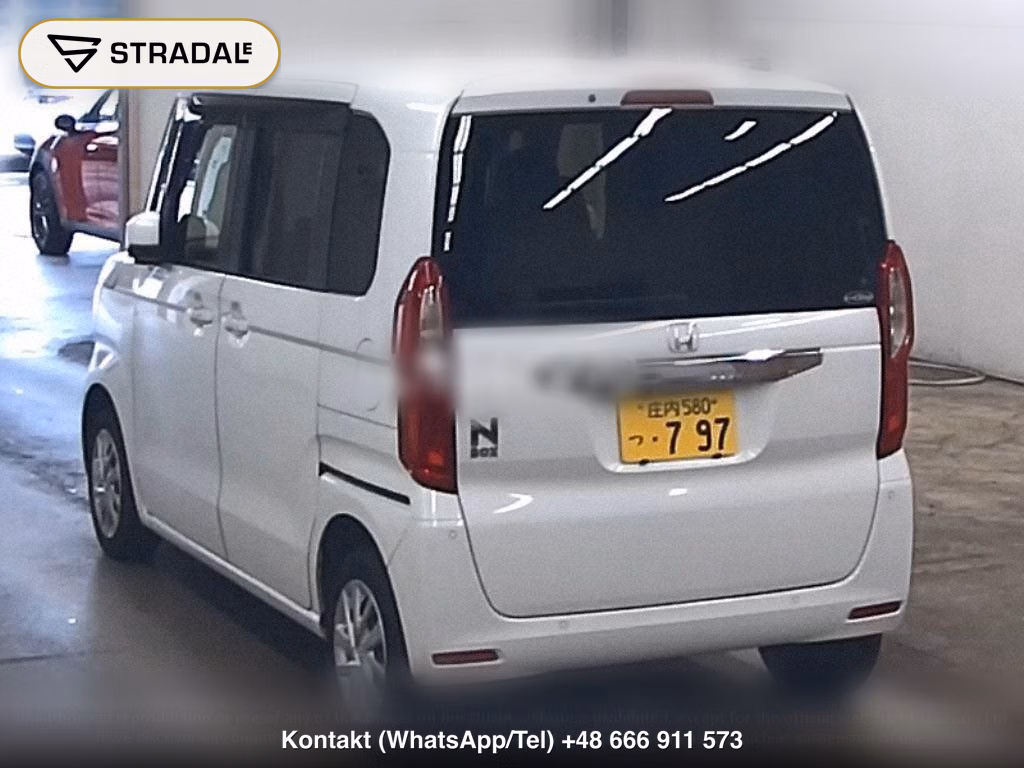 HONDA N-BOX 4WD L, miniaturka 3