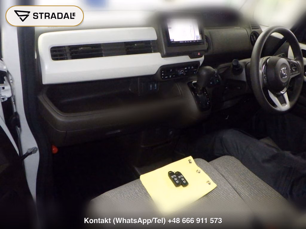 HONDA N-BOX 4WD L, miniaturka 4