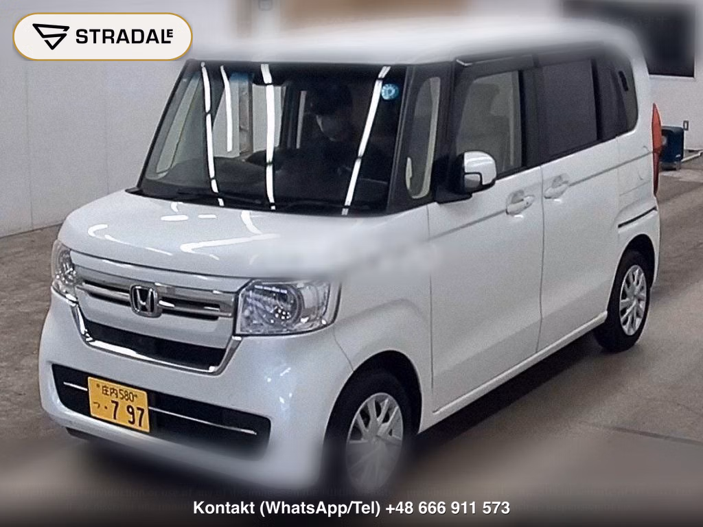 HONDA N-BOX 4WD L, miniaturka 5