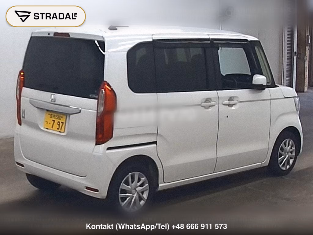 HONDA N-BOX 4WD L, miniaturka 6