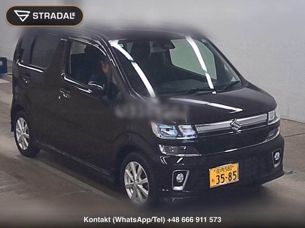 SUZUKI WAGON R 5D 4WD HYBRID FZ, miniaturka 2