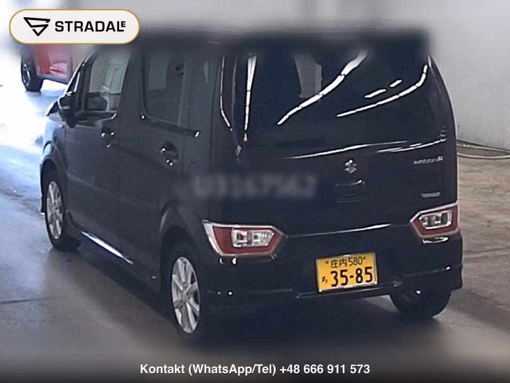SUZUKI WAGON R 5D 4WD HYBRID FZ, miniaturka 3