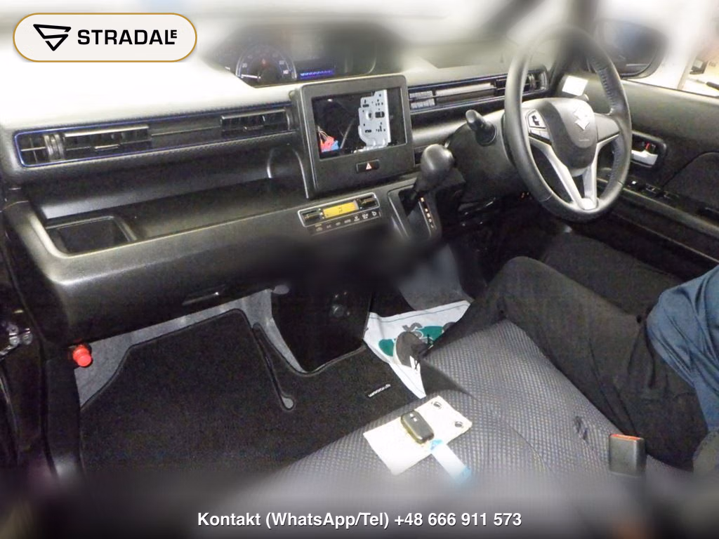 SUZUKI WAGON R 5D 4WD HYBRID FZ, miniaturka 4