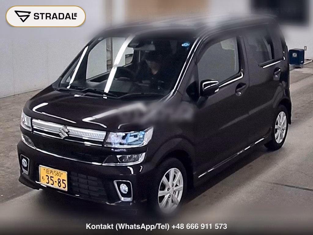 SUZUKI WAGON R 5D 4WD HYBRID FZ, miniaturka 5