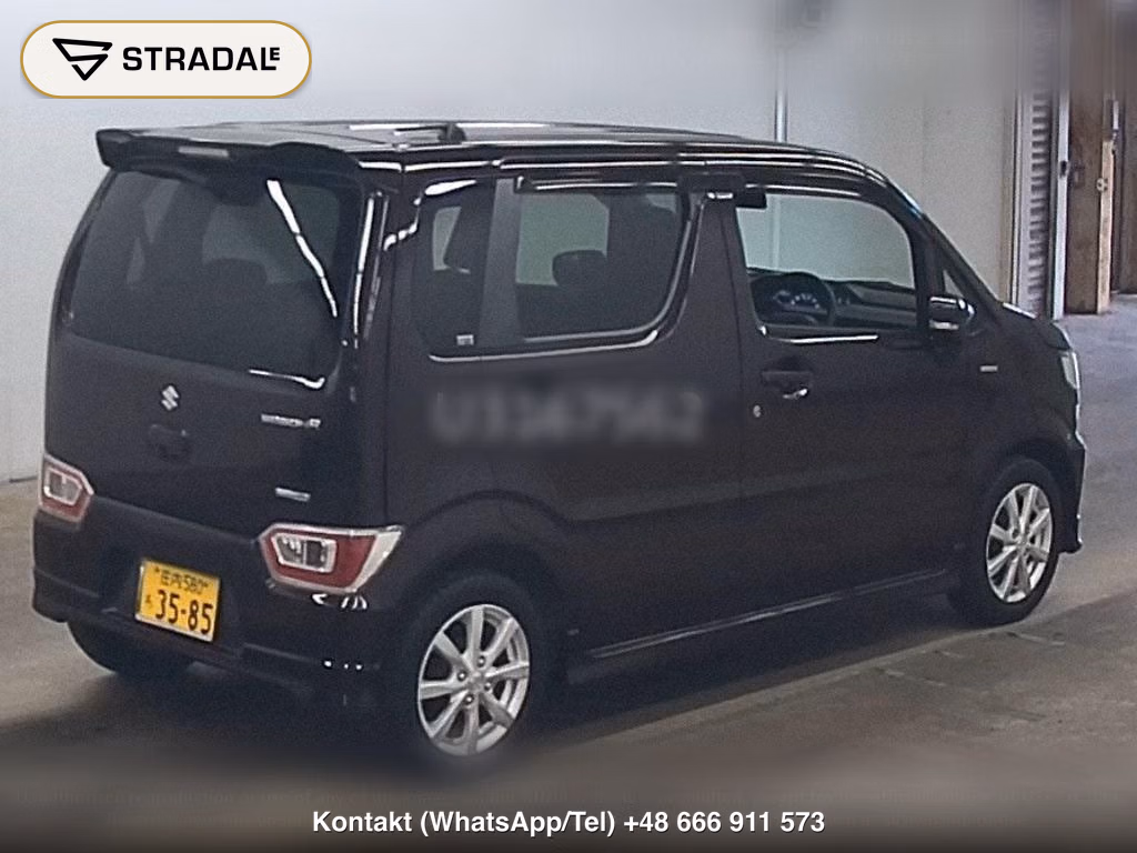 SUZUKI WAGON R 5D 4WD HYBRID FZ, miniaturka 6