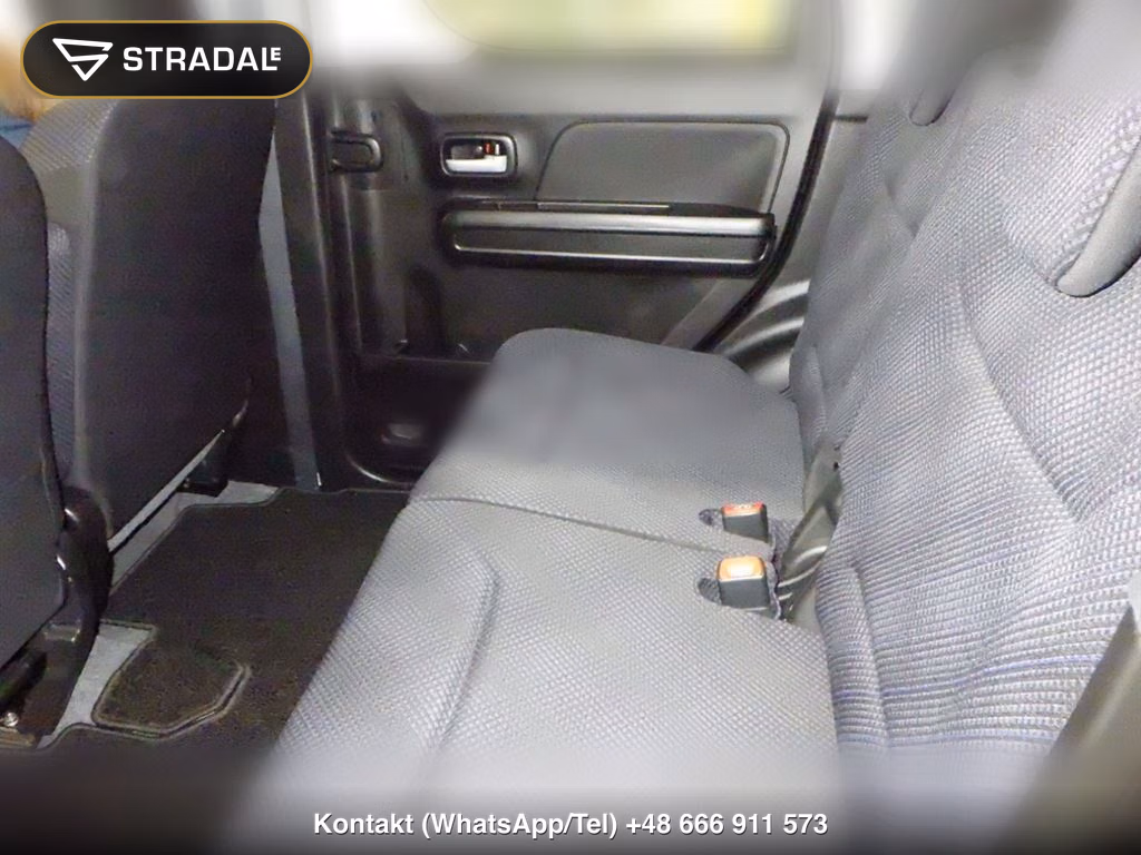 SUZUKI WAGON R 5D 4WD HYBRID FZ, miniaturka 7
