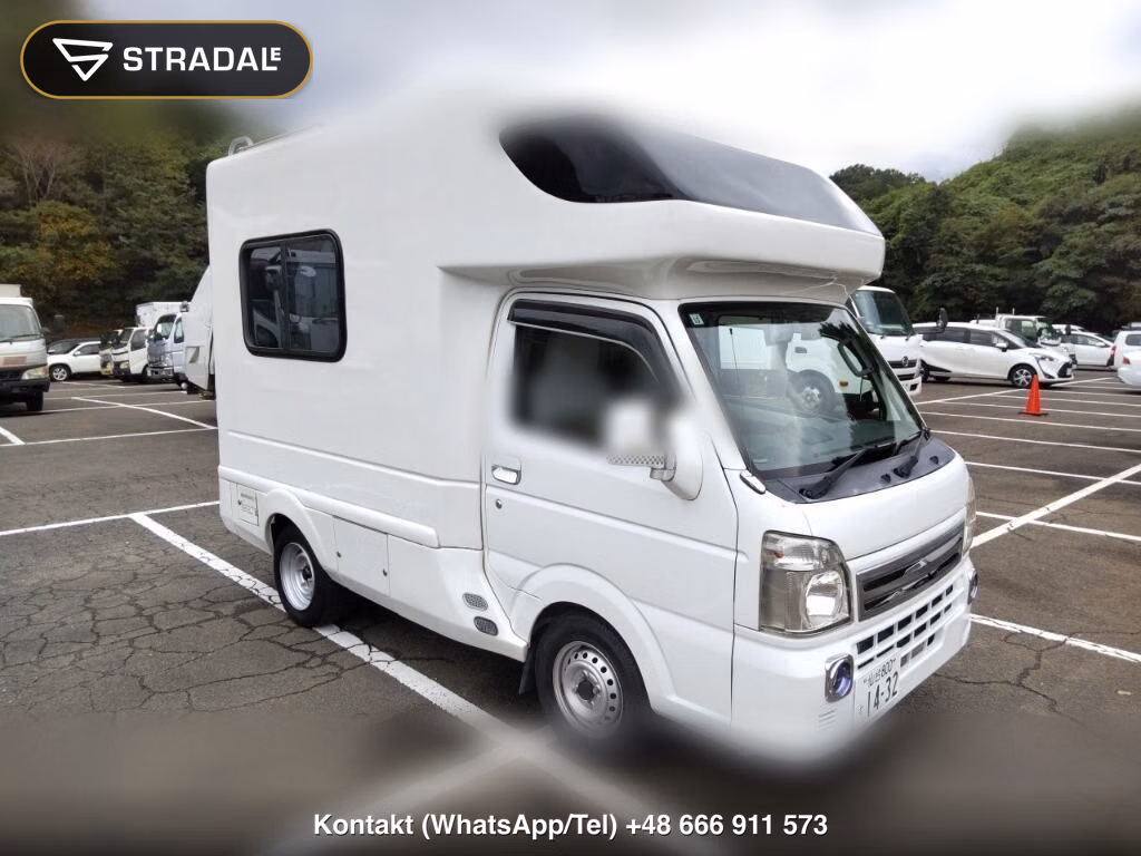 MAZDA SCRUM TRUCK 4WD OTHERS 2016, aukcja z Japonii, zdjęcie 1