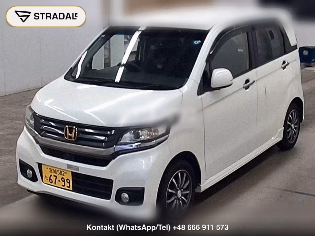 HONDA N-WGN CUSTOM G･A PACKAGE, miniaturka 5