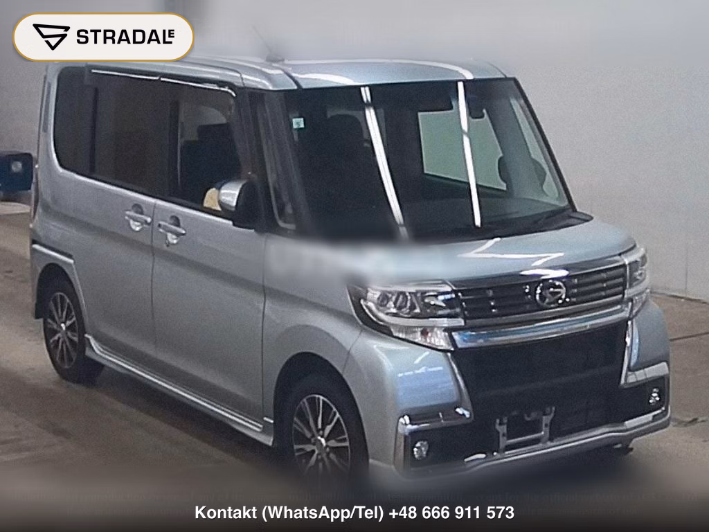 DAIHATSU TANTO CUSTOM X TOP EDITION VS SA Ⅲ, miniaturka 2