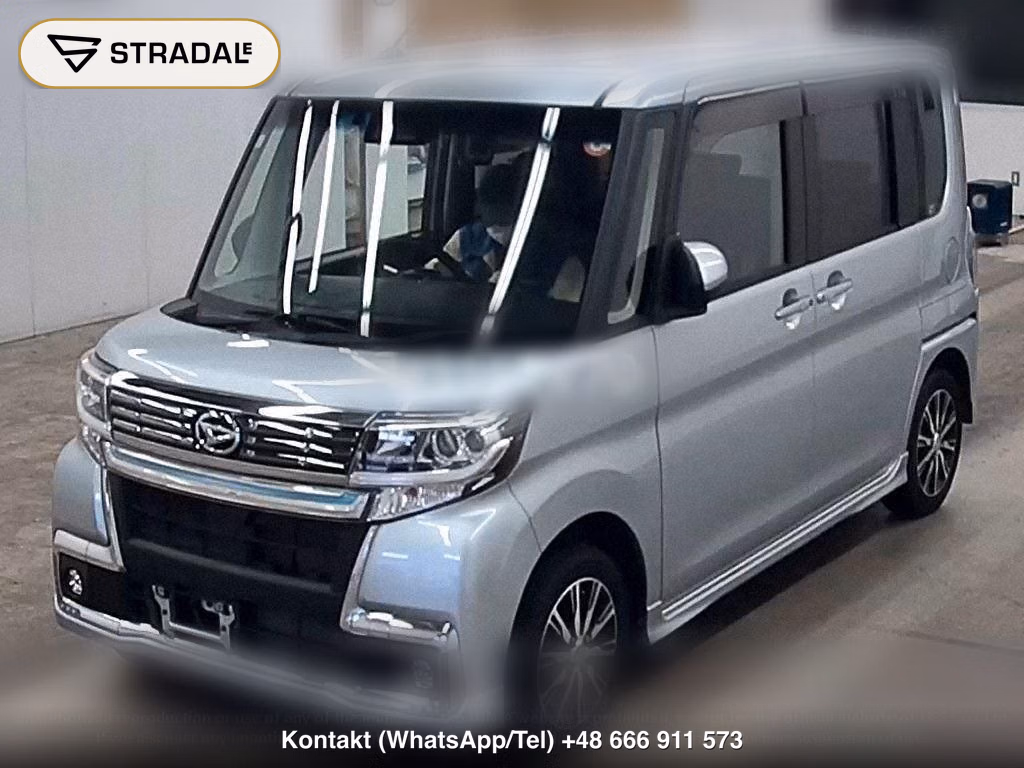 DAIHATSU TANTO CUSTOM X TOP EDITION VS SA Ⅲ, miniaturka 5