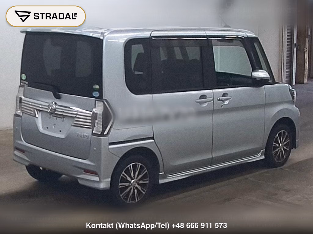 DAIHATSU TANTO CUSTOM X TOP EDITION VS SA Ⅲ, miniaturka 6