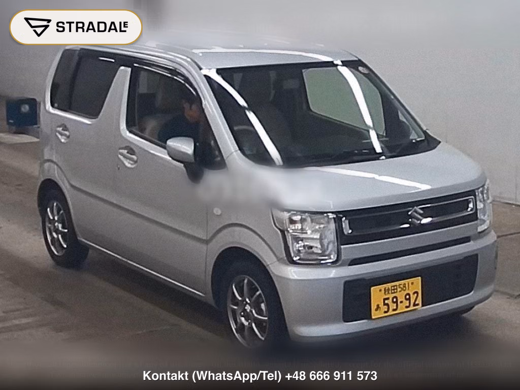 SUZUKI WAGON R 5D 4WD FA, miniaturka 2