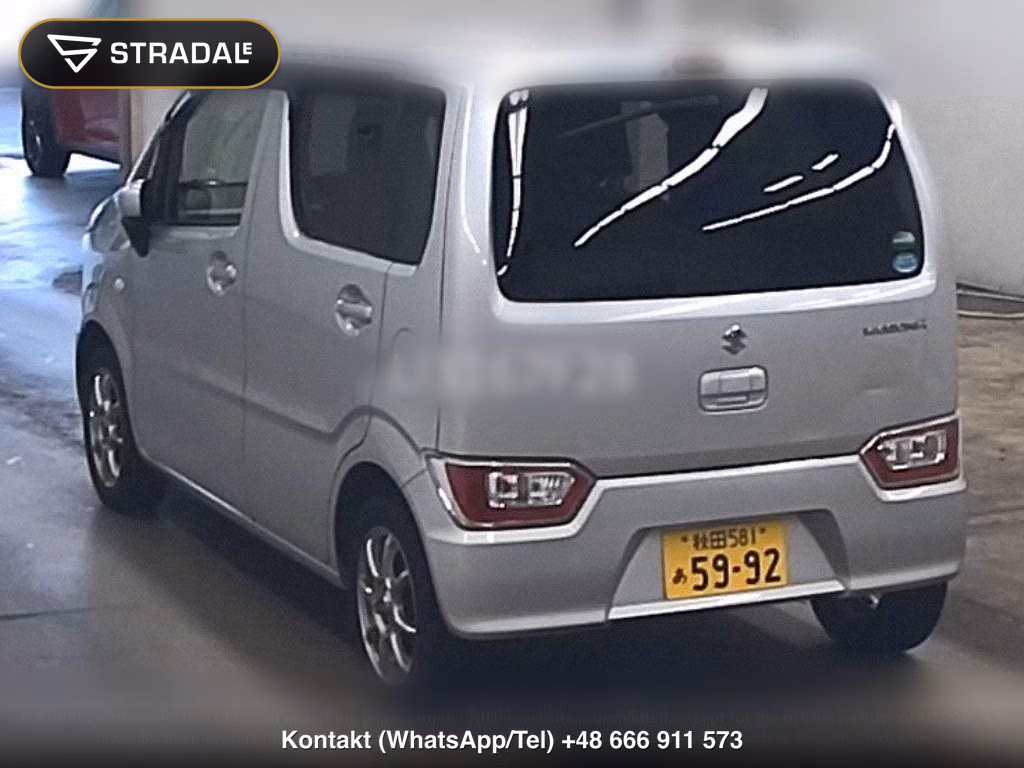 SUZUKI WAGON R 5D 4WD FA, miniaturka 3