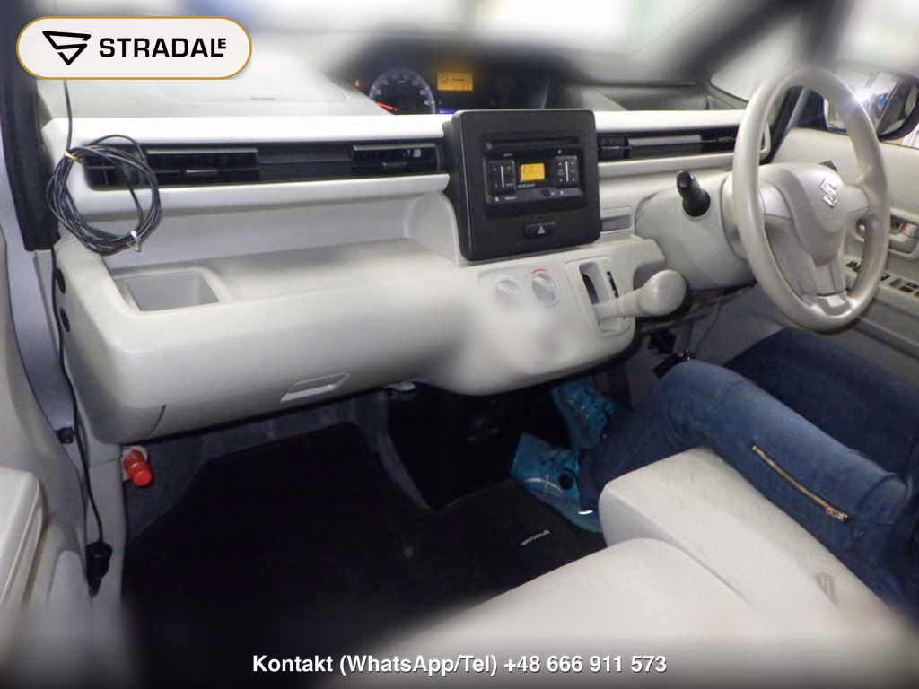 SUZUKI WAGON R 5D 4WD FA, miniaturka 4