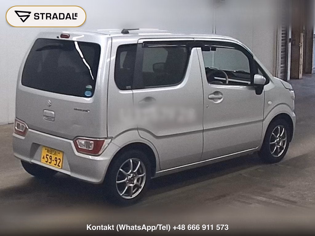 SUZUKI WAGON R 5D 4WD FA, miniaturka 6