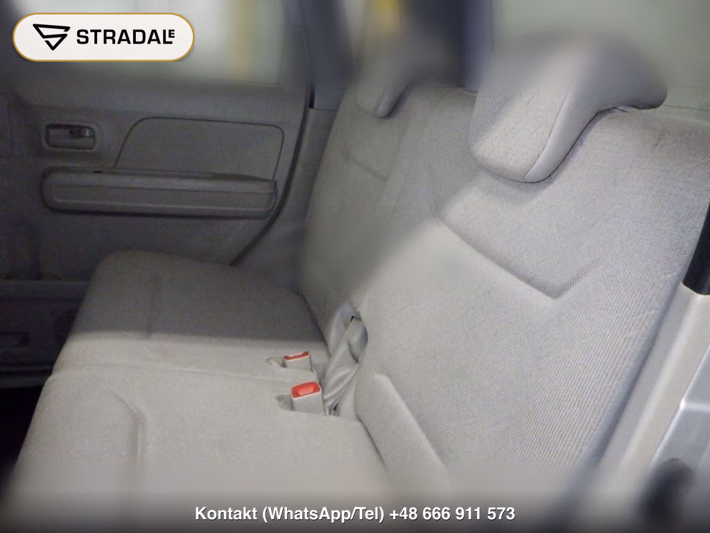 SUZUKI WAGON R 5D 4WD FA, miniaturka 7
