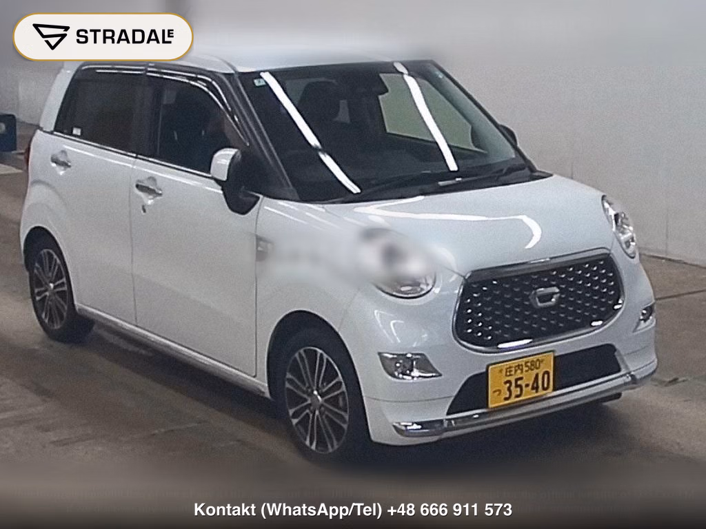 DAIHATSU CAST 4WD STYLE G PRIME COLLECTION SAⅢ, miniaturka 2