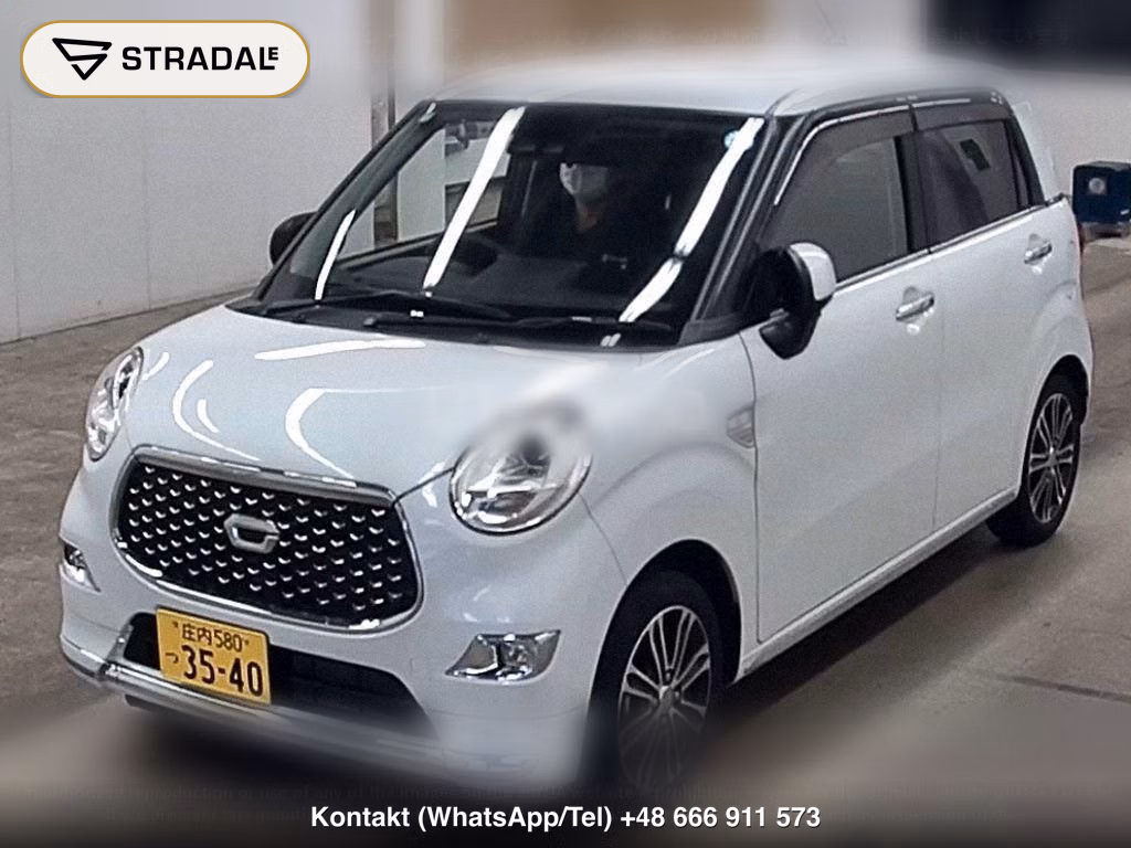 DAIHATSU CAST 4WD STYLE G PRIME COLLECTION SAⅢ, miniaturka 5