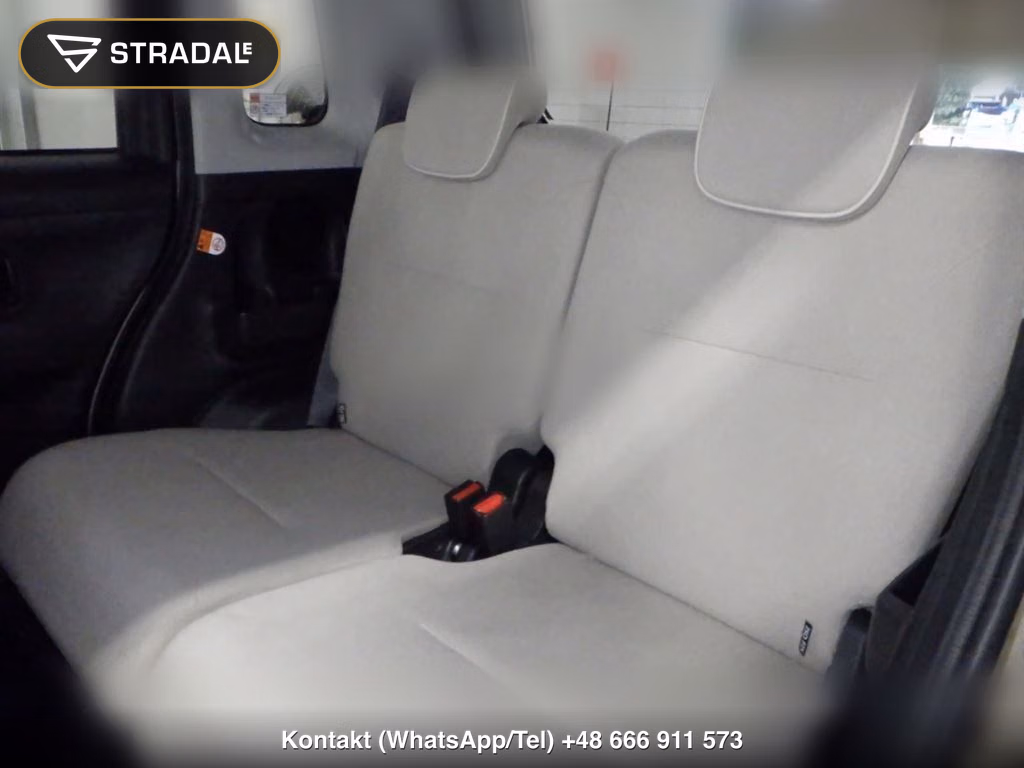 DAIHATSU MOVE CANBUS 4WD G WHITE ACCENT VS SA3, miniaturka 7