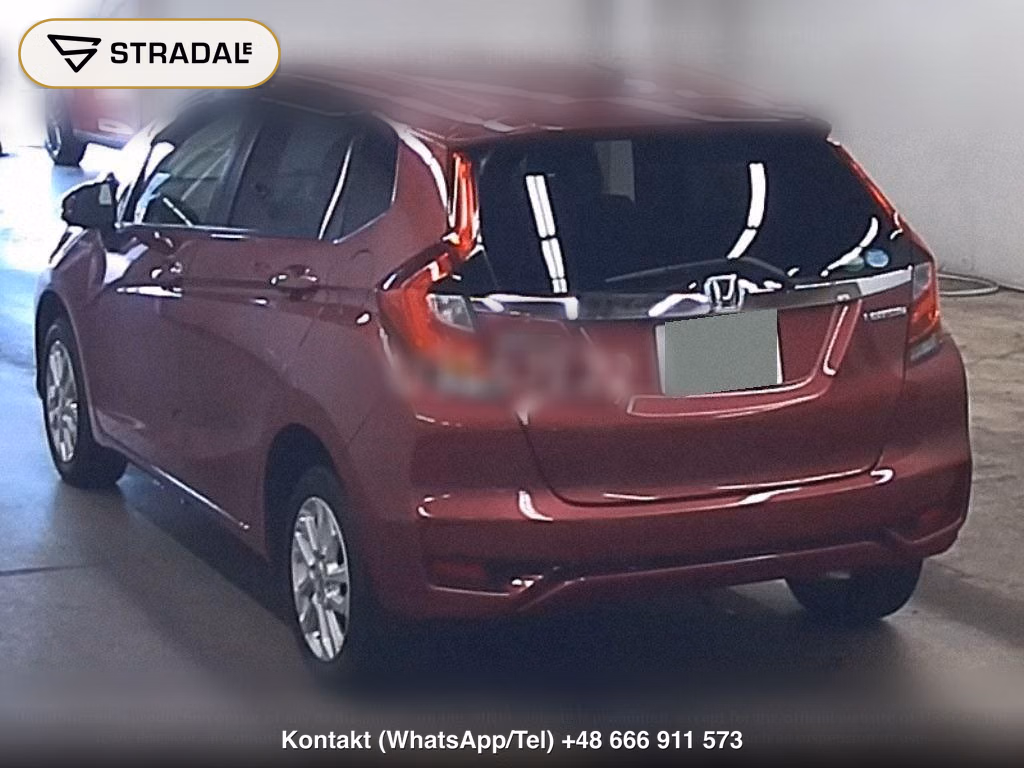 HONDA FIT HYBRID 4WD F, miniaturka 3