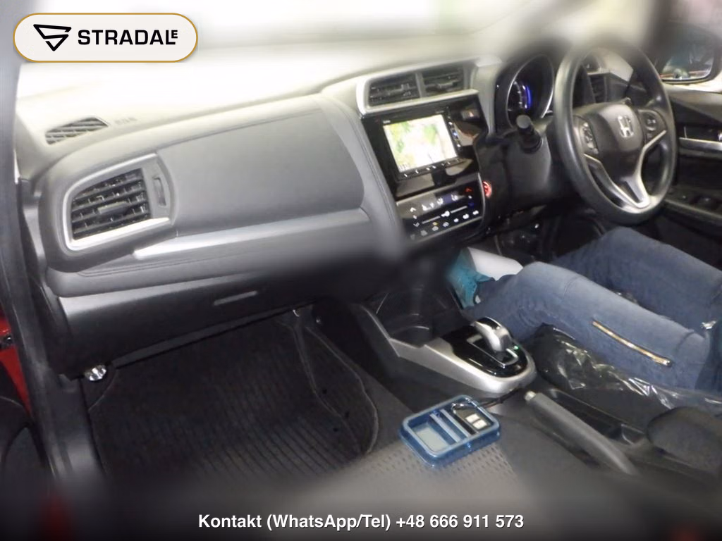 HONDA FIT HYBRID 4WD F, miniaturka 4