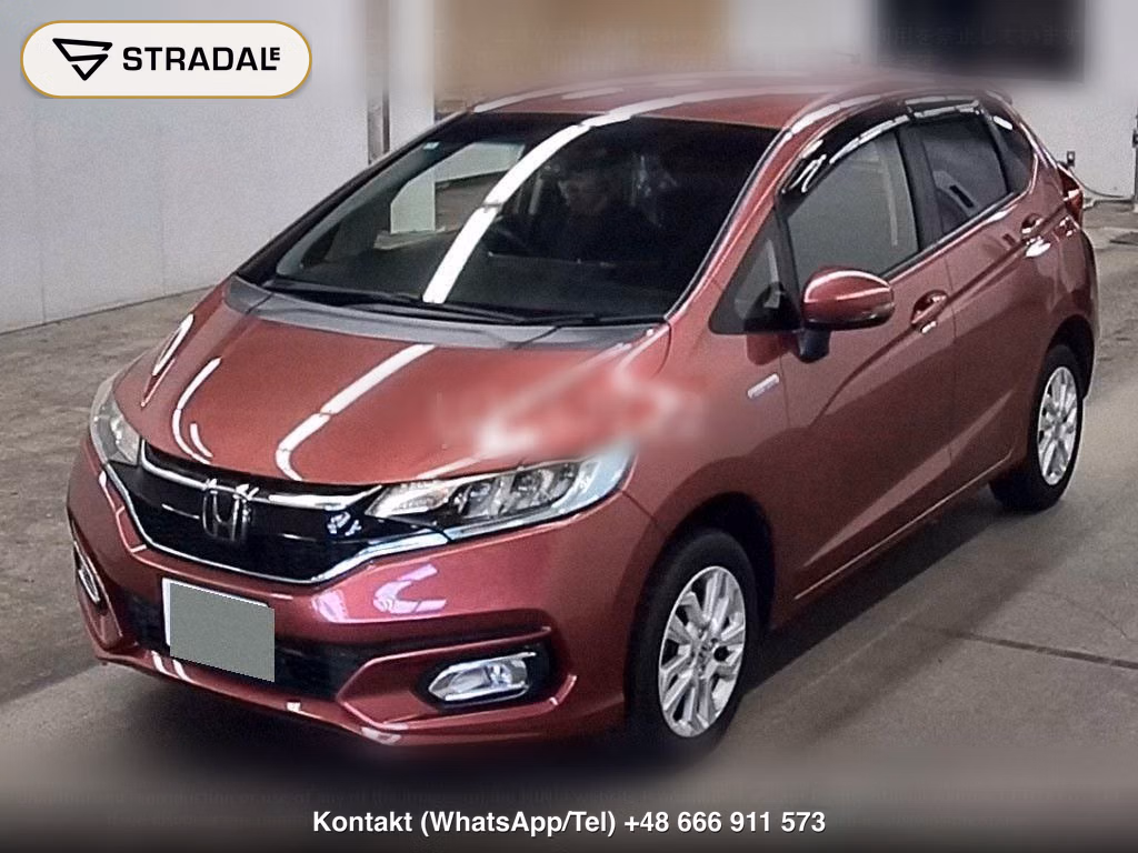 HONDA FIT HYBRID 4WD F, miniaturka 5