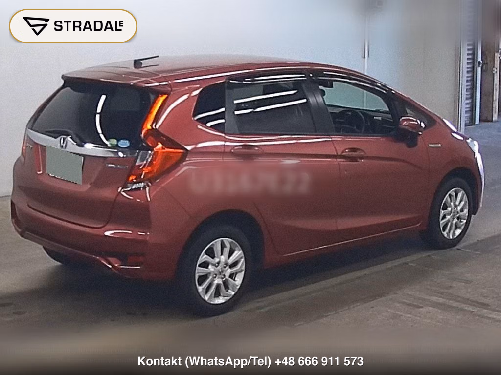 HONDA FIT HYBRID 4WD F, miniaturka 6