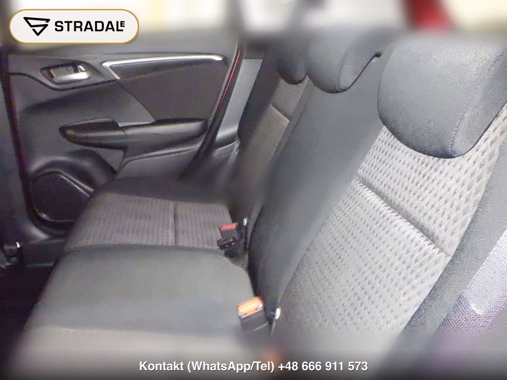 HONDA FIT HYBRID 4WD F, miniaturka 7