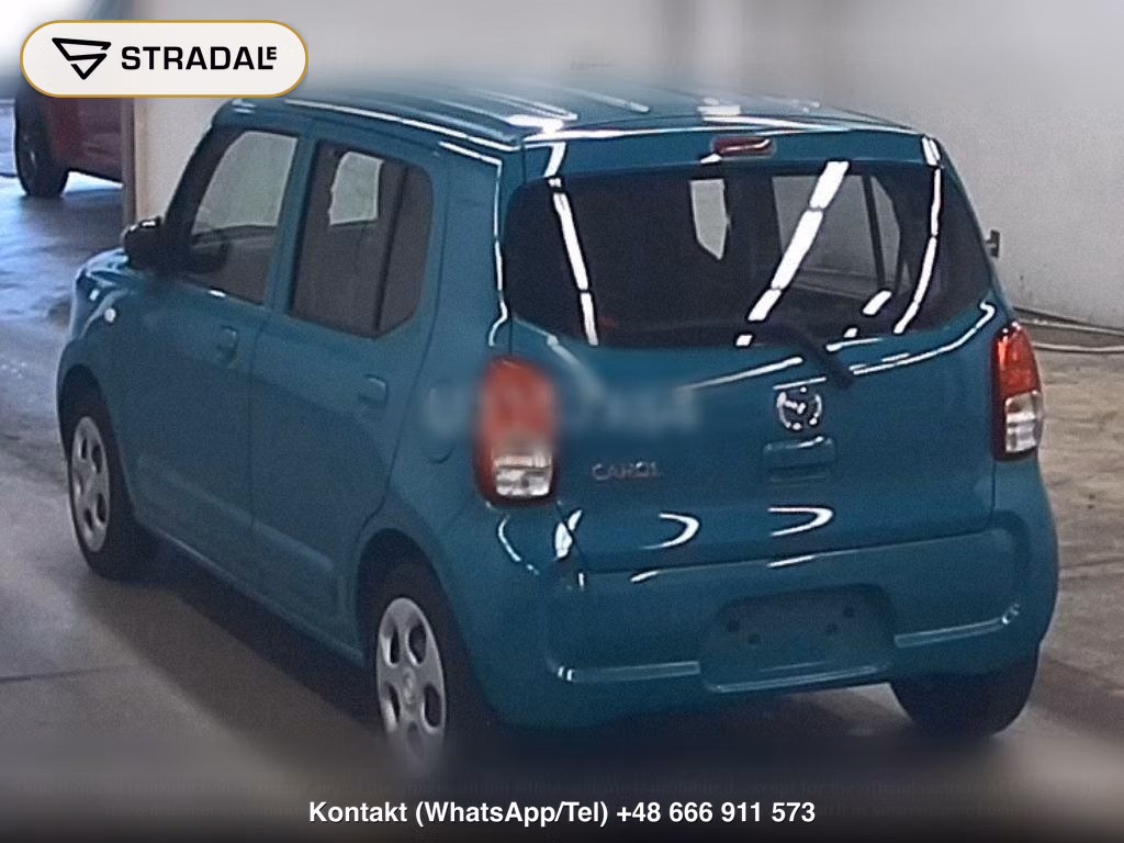 MAZDA CAROL 5D 4WD GL, miniaturka 3