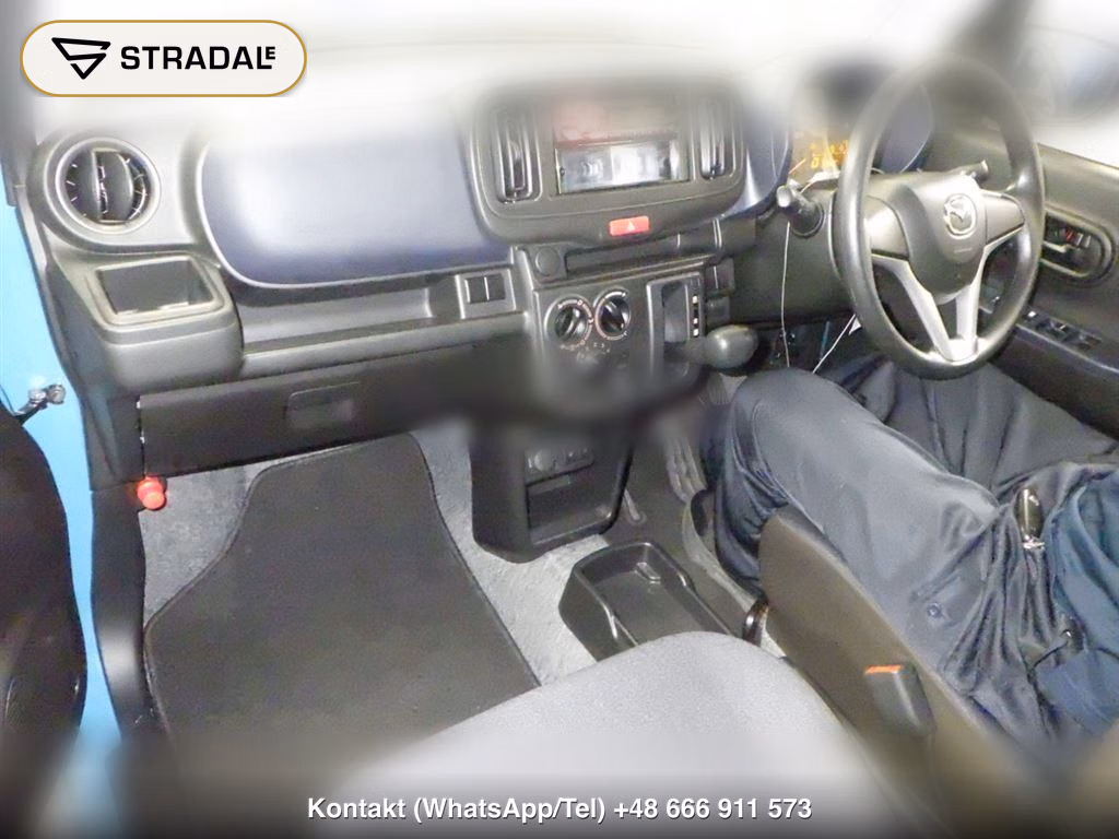 MAZDA CAROL 5D 4WD GL, miniaturka 4