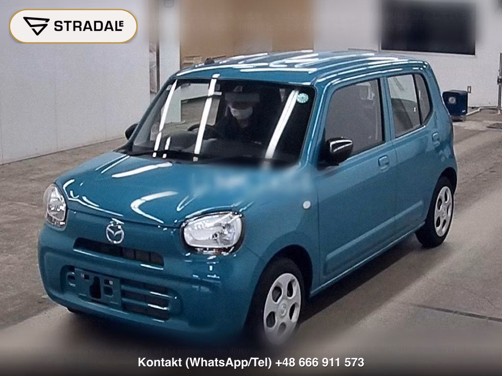 MAZDA CAROL 5D 4WD GL, miniaturka 5